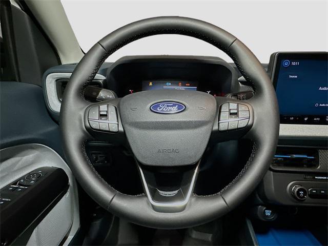 new 2025 Ford Maverick car, priced at $35,055