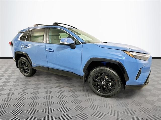 new 2025 Toyota RAV4 Hybrid car, priced at $39,029