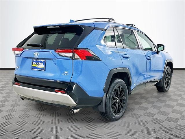 new 2025 Toyota RAV4 Hybrid car, priced at $39,029