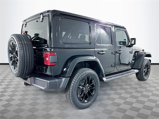 new 2024 Jeep Wrangler 4xe car, priced at $62,498