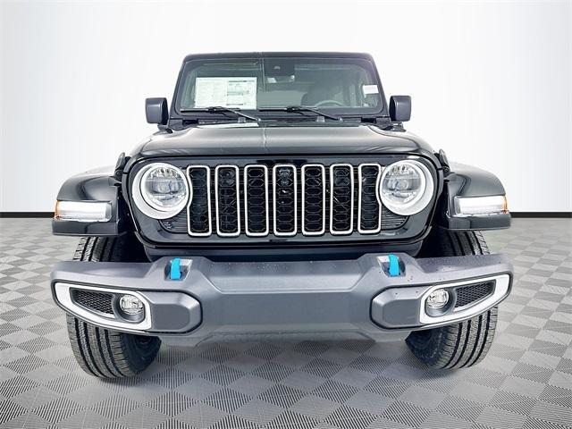 new 2024 Jeep Wrangler 4xe car, priced at $62,498