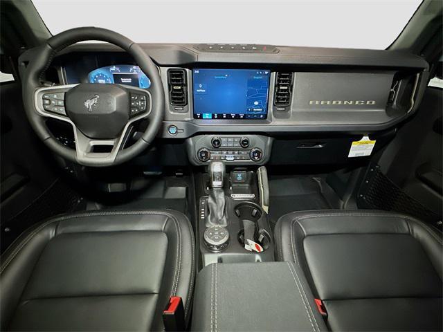 new 2025 Ford Bronco car, priced at $63,619