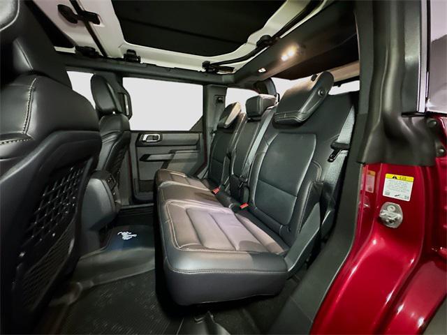 new 2025 Ford Bronco car, priced at $63,619