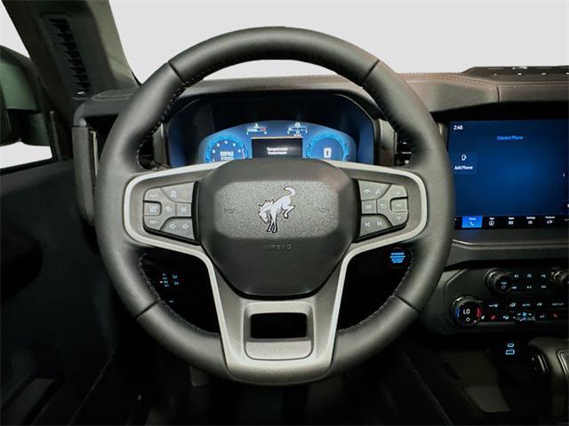 new 2025 Ford Bronco car, priced at $63,619