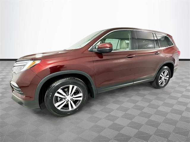 used 2018 Honda Pilot car, priced at $25,895