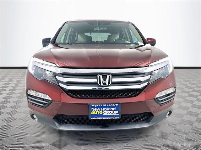 used 2018 Honda Pilot car, priced at $25,895