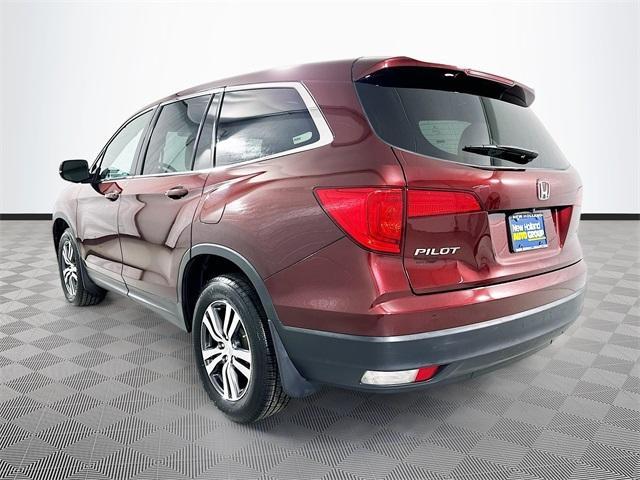 used 2018 Honda Pilot car, priced at $25,895