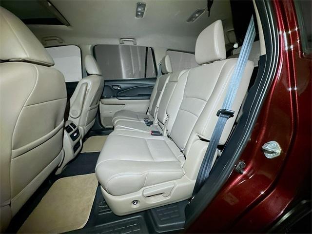 used 2018 Honda Pilot car, priced at $25,895