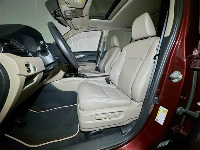 used 2018 Honda Pilot car, priced at $25,895