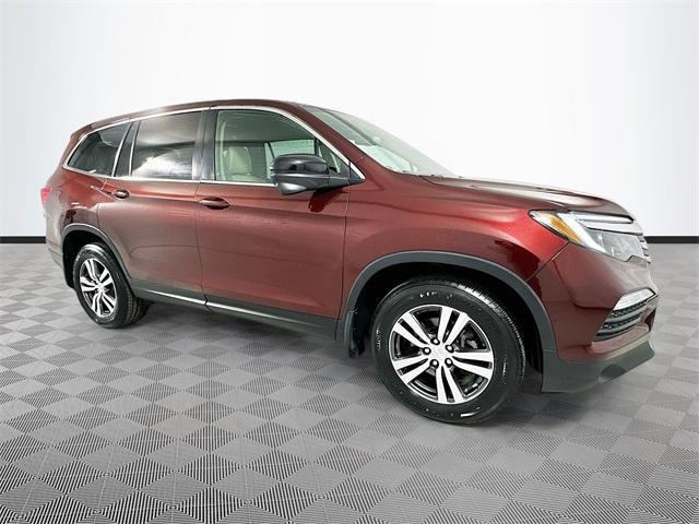 used 2018 Honda Pilot car, priced at $25,895