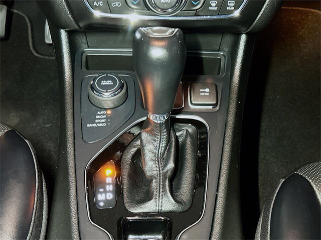 used 2022 Jeep Cherokee car, priced at $26,528