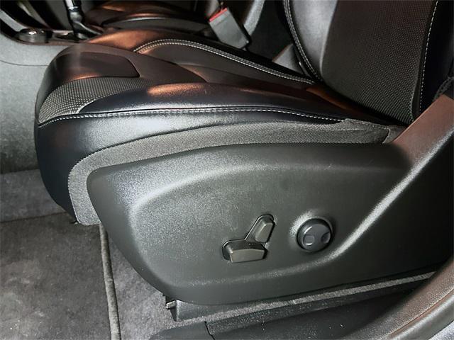 used 2022 Jeep Cherokee car, priced at $26,528