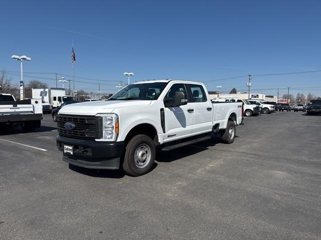 used 2023 Ford F-250 car, priced at $51,437