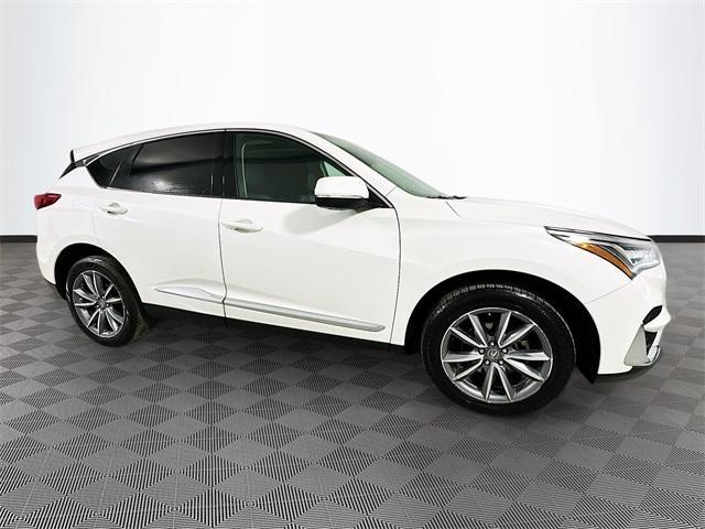 used 2019 Acura RDX car, priced at $23,855