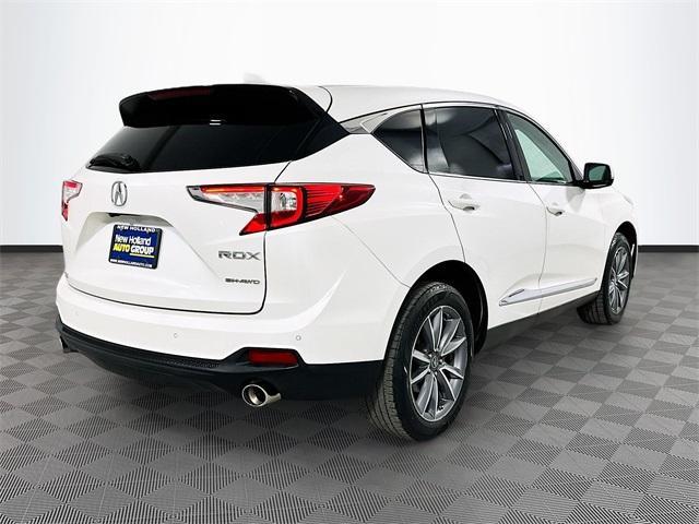 used 2019 Acura RDX car, priced at $23,855