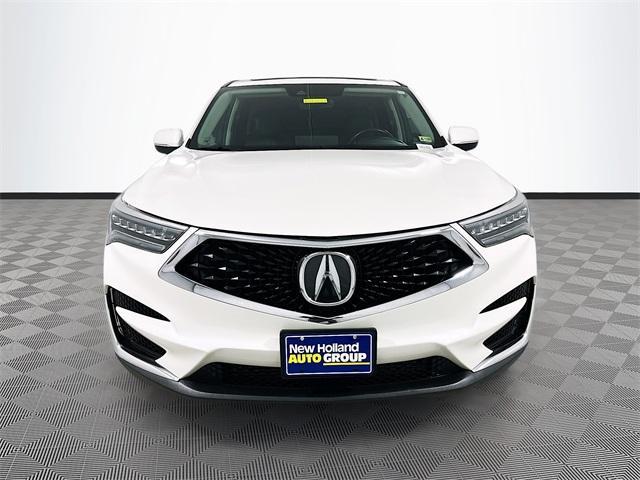 used 2019 Acura RDX car, priced at $24,855