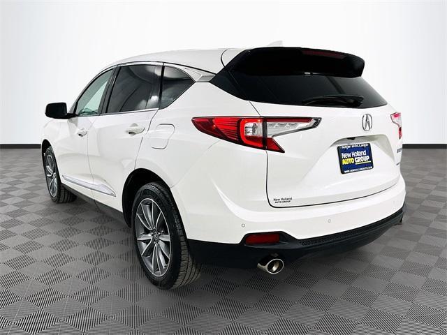 used 2019 Acura RDX car, priced at $23,855