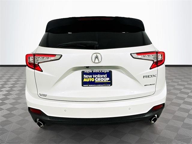 used 2019 Acura RDX car, priced at $24,855