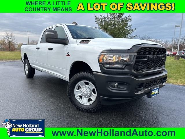 used 2023 Ram 3500 car, priced at $51,435