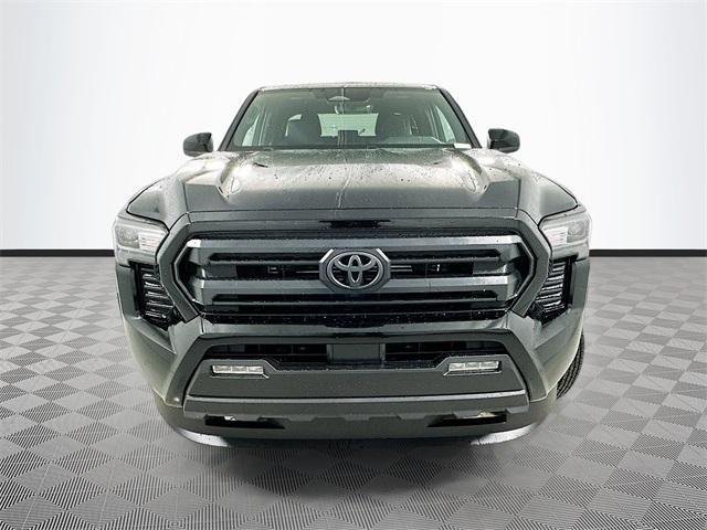 new 2025 Toyota Tacoma car, priced at $43,779