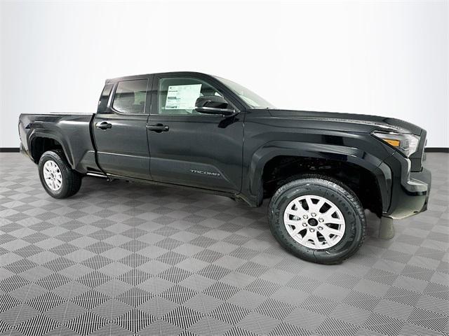 new 2025 Toyota Tacoma car, priced at $43,779