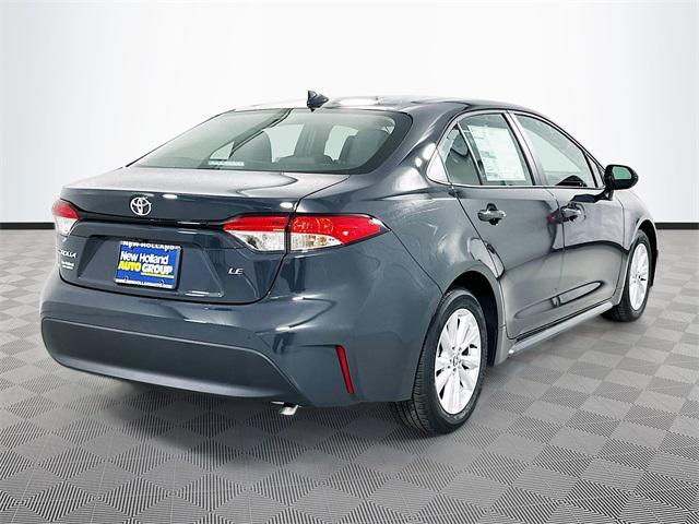 new 2026 Toyota Corolla car, priced at $25,364