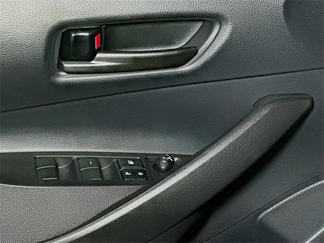 new 2026 Toyota Corolla car, priced at $25,364