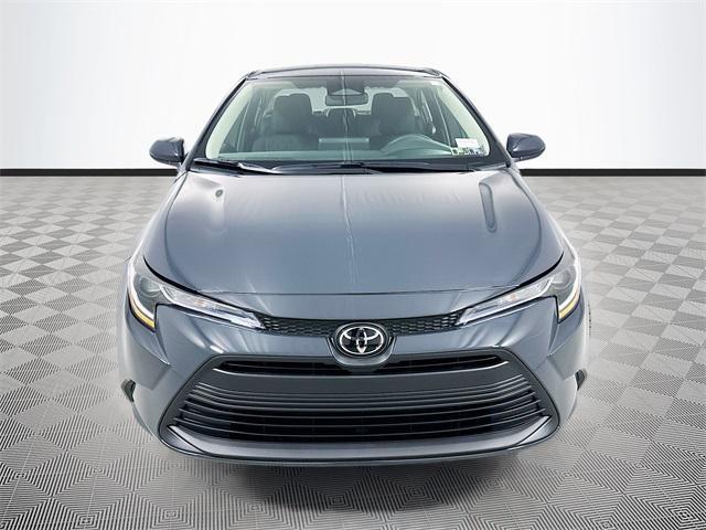 new 2026 Toyota Corolla car, priced at $25,364
