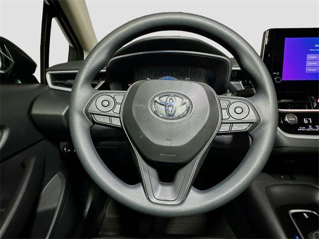 new 2026 Toyota Corolla car, priced at $25,364