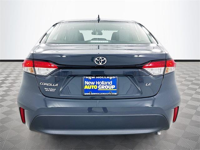 new 2026 Toyota Corolla car, priced at $25,364