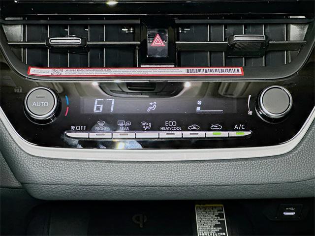 new 2026 Toyota Corolla car, priced at $25,364