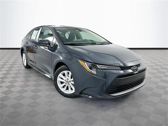 new 2026 Toyota Corolla car, priced at $25,364
