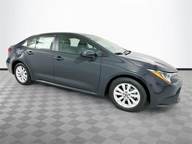 new 2026 Toyota Corolla car, priced at $25,364
