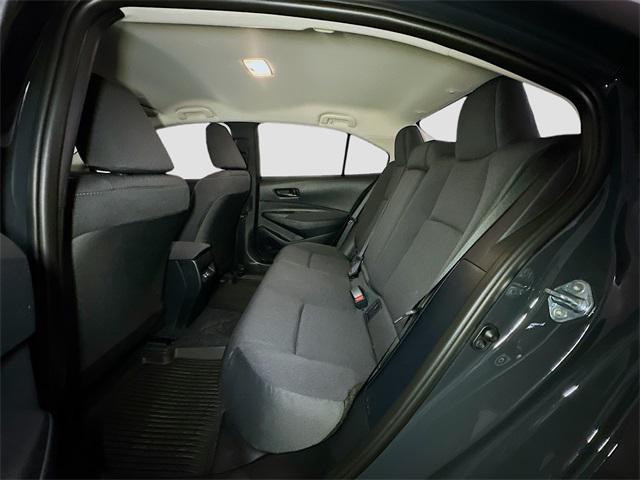 new 2026 Toyota Corolla car, priced at $25,364
