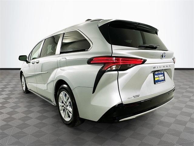 used 2021 Toyota Sienna car, priced at $48,954