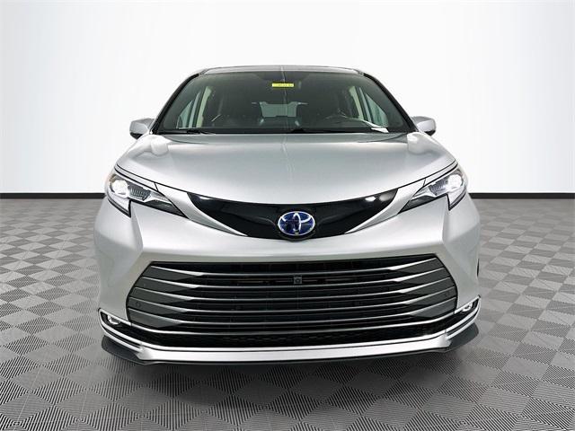 used 2021 Toyota Sienna car, priced at $48,954