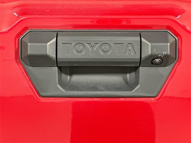 new 2025 Toyota Tacoma car, priced at $41,482