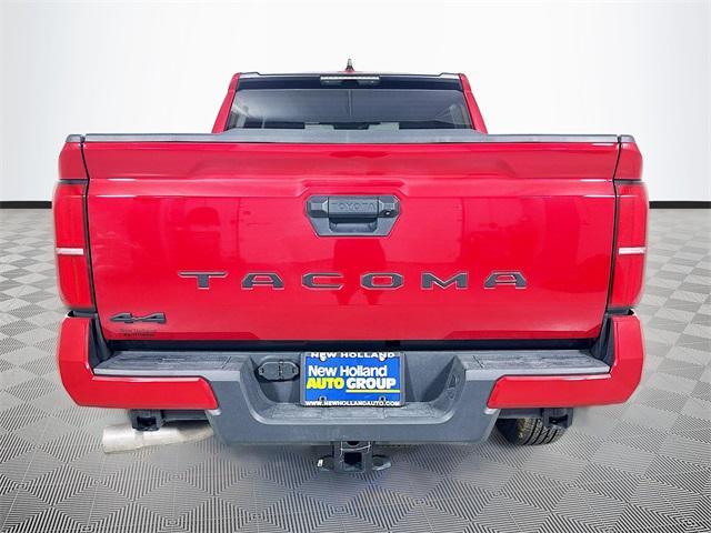 new 2025 Toyota Tacoma car, priced at $41,482