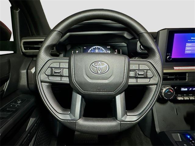 new 2025 Toyota Tacoma car, priced at $41,482