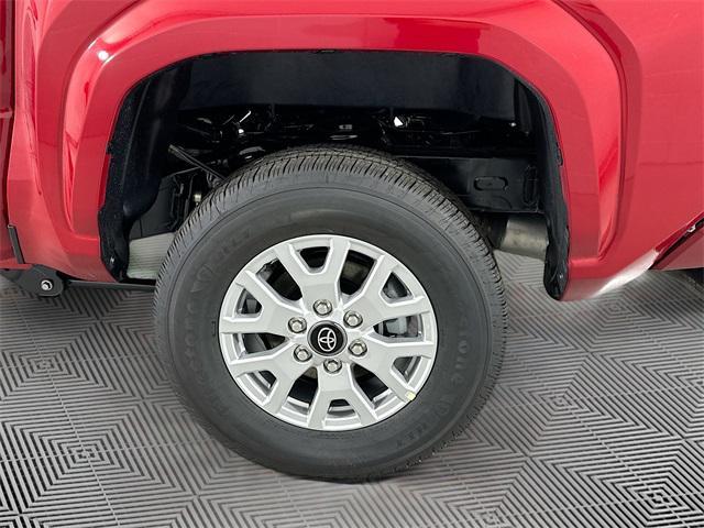 new 2025 Toyota Tacoma car, priced at $41,482