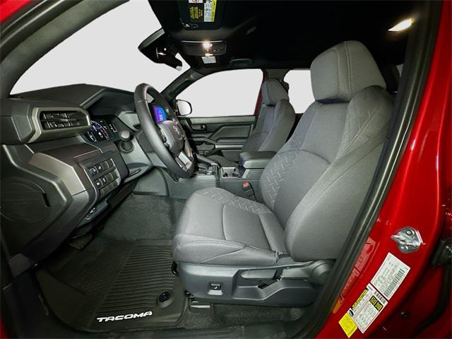 new 2025 Toyota Tacoma car, priced at $41,482