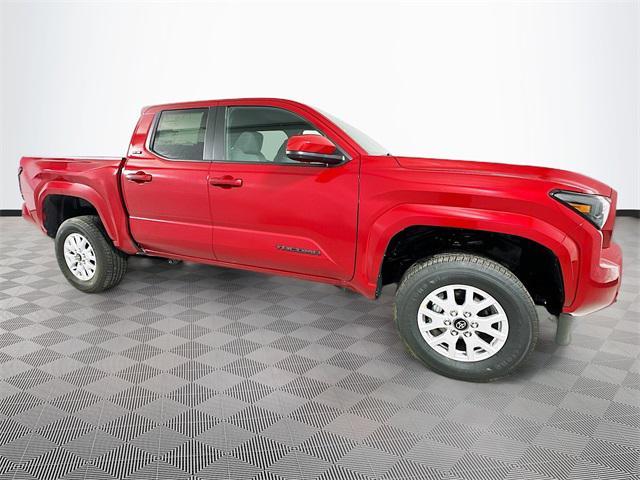 new 2025 Toyota Tacoma car, priced at $41,482