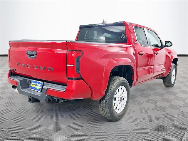 new 2025 Toyota Tacoma car, priced at $41,482