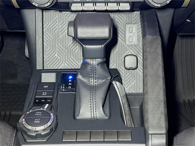 new 2025 Toyota Tacoma car, priced at $41,482