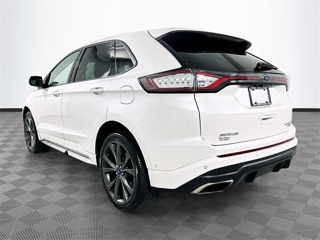 used 2018 Ford Edge car, priced at $16,895