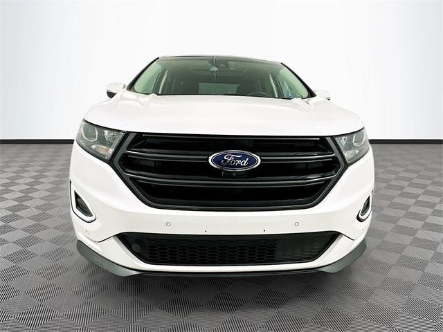 used 2018 Ford Edge car, priced at $16,895