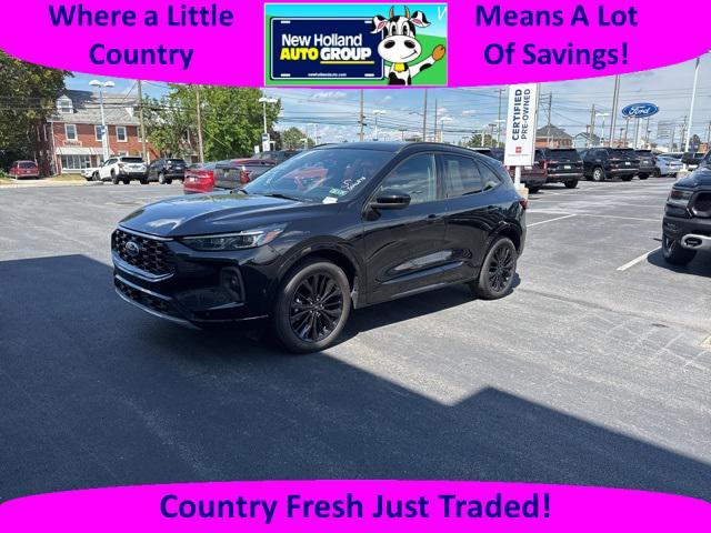 used 2024 Ford Escape car, priced at $33,965