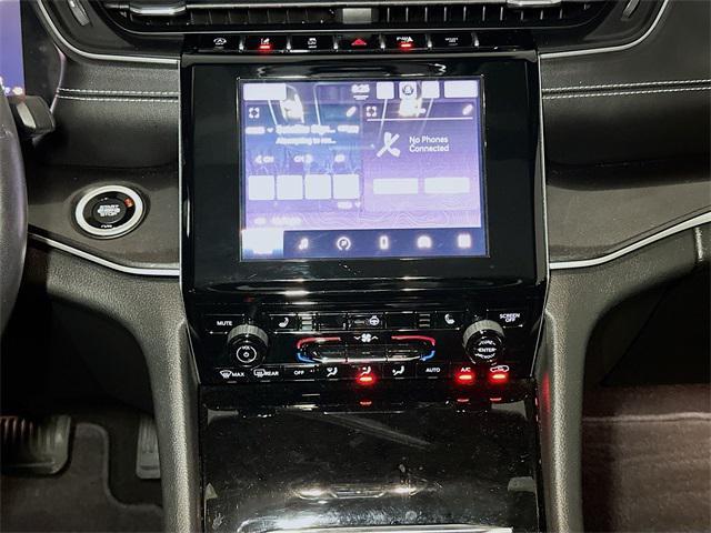 used 2022 Jeep Grand Cherokee L car, priced at $34,508