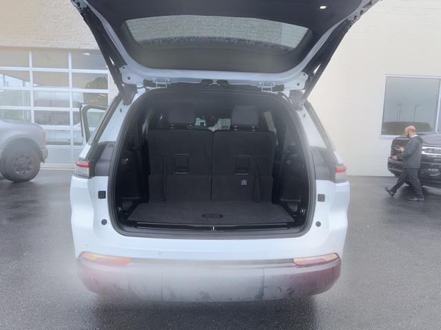 used 2022 Jeep Grand Cherokee L car, priced at $34,508