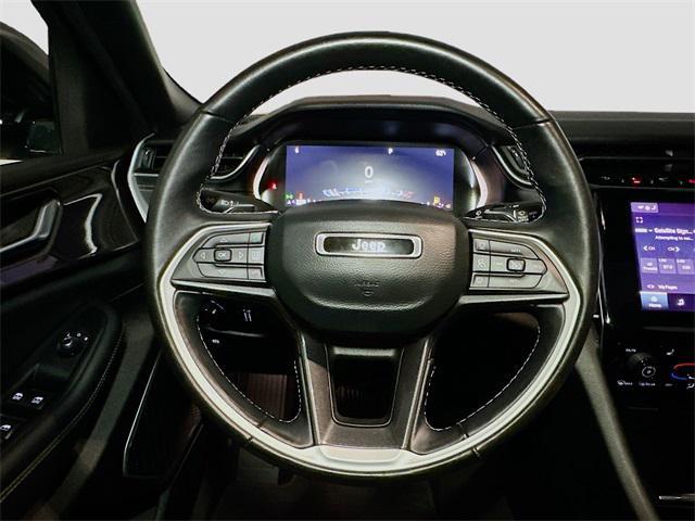 used 2022 Jeep Grand Cherokee L car, priced at $34,508